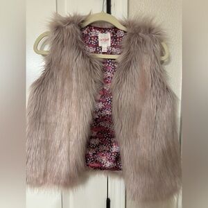 Super Fun Fur Vest